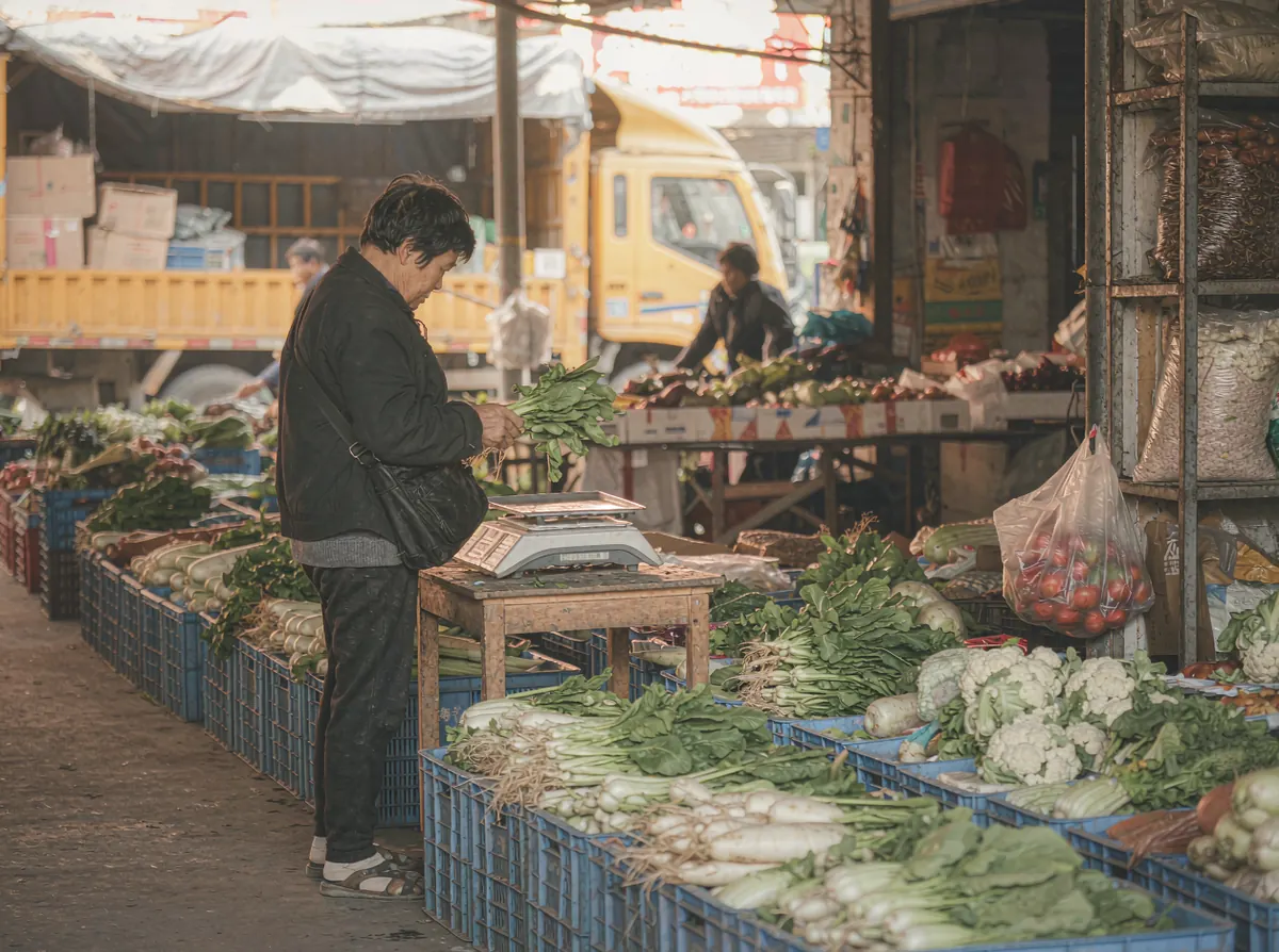 农批市场AI智能体应用场景