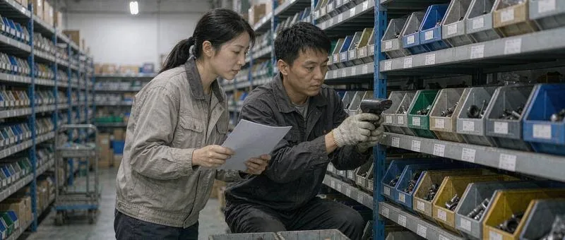 售后服务管理系统一线作业实景