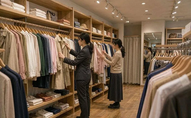 服装连锁零售管理系统真实应用场景