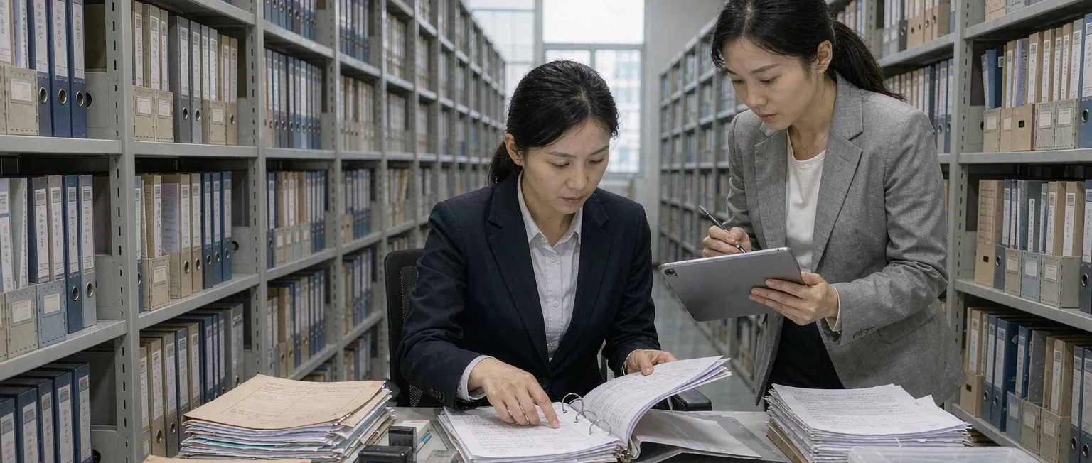 内部审计与整改跟踪系统一线作业实景