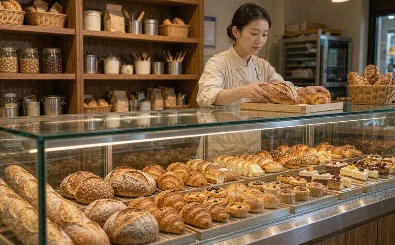 烘焙连锁门店管理系统真实应用场景
