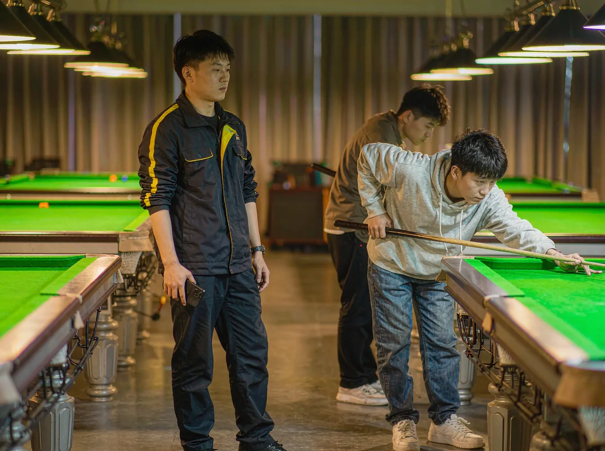 台球棋牌门店运营与台桌计费管理系统真实应用场景