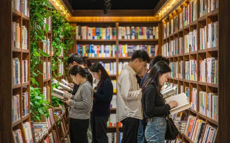 书店文具连锁管理系统应用场景