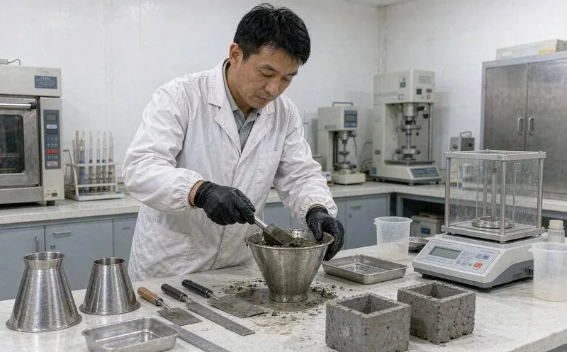 混凝土搅拌站生产调度系统一线作业实景