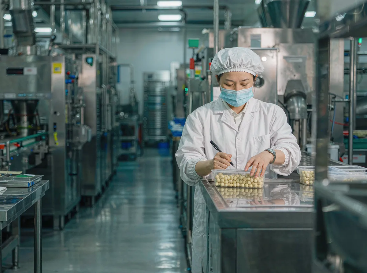 中央厨房与预制菜生产配送管理系统真实应用场景