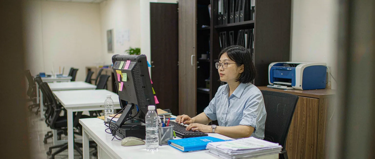 认证机构审核排期与证书发放管理系统一线作业实景
