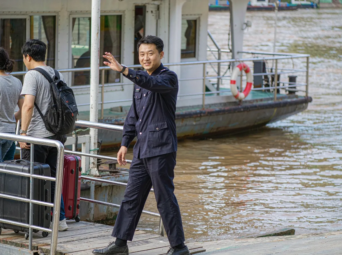邮轮与内河游船运营管理系统真实应用场景