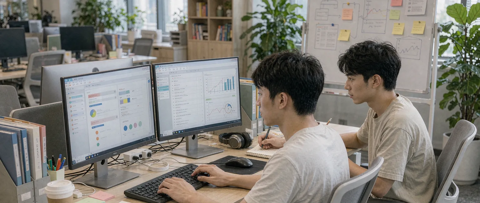 研发效能与 DevOps 平台一线作业实景