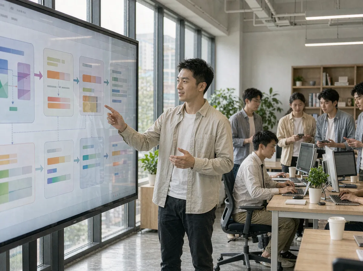 研发效能与 DevOps 平台真实应用场景