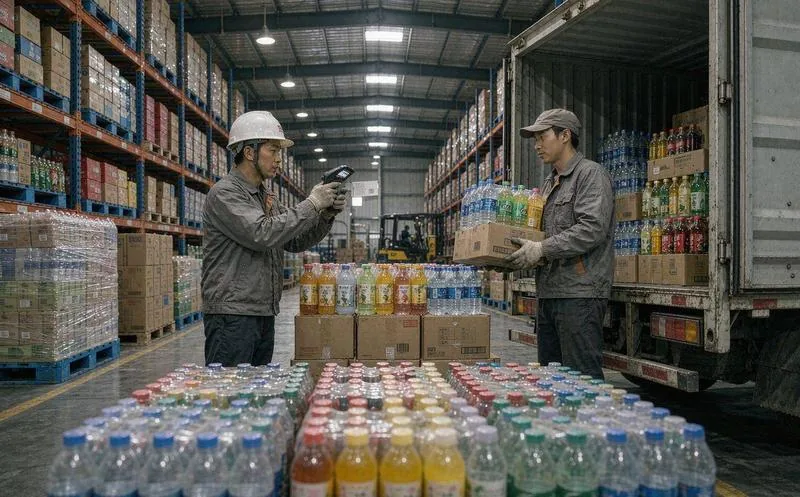 快消品经销商配送管理系统真实应用场景