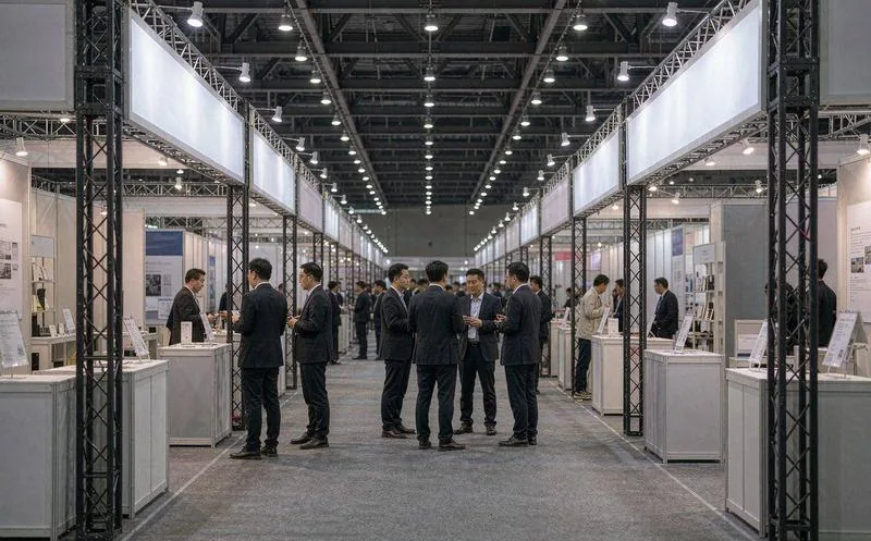 会展活动管理系统真实应用场景