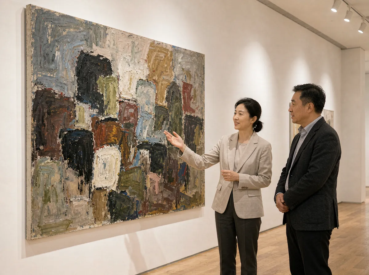 画廊与艺术品经纪管理系统真实应用场景