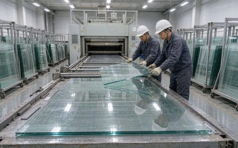 玻璃深加工与安装工程管理系统真实应用场景