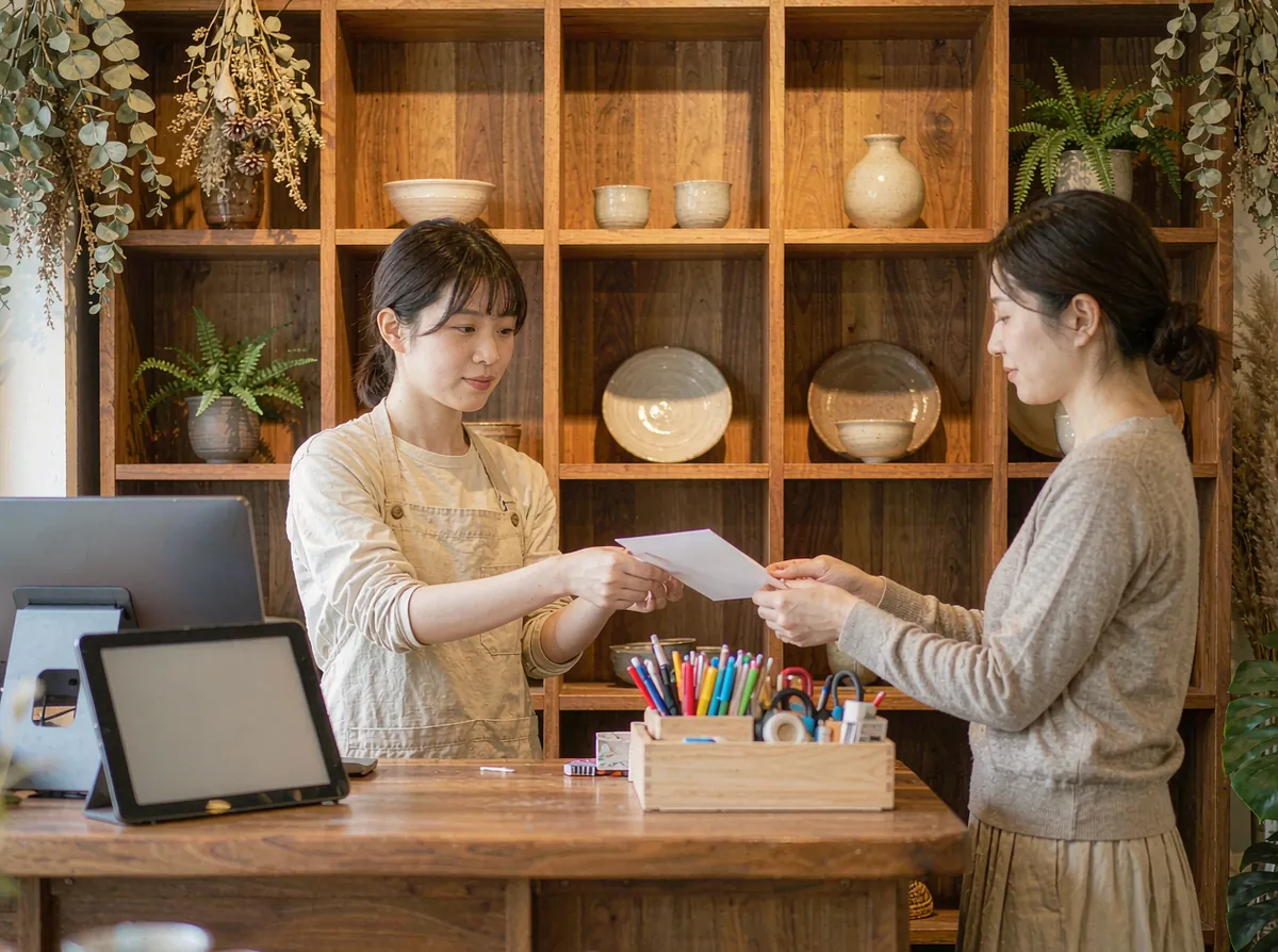 手作体验馆课程与材料运营管理系统真实应用场景