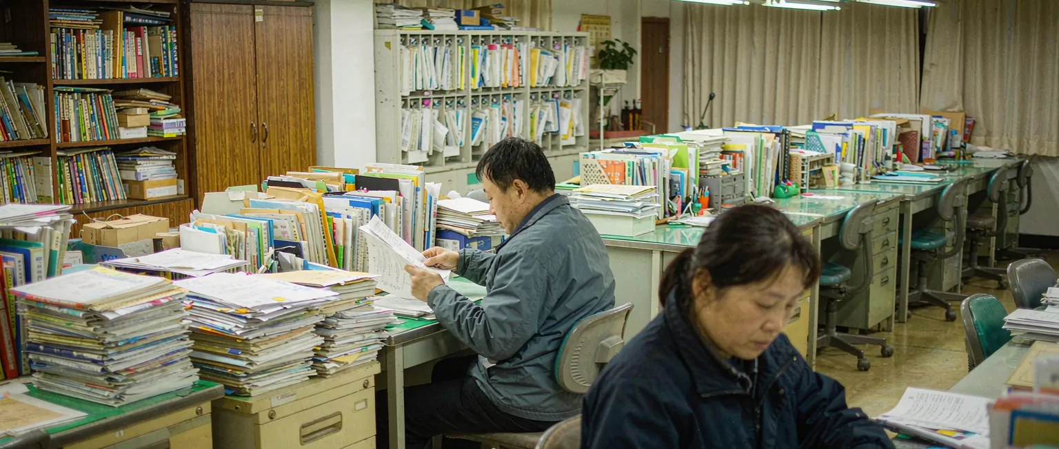 中国教师在学校系统中按班级发布通知并查看家长已读未读状态