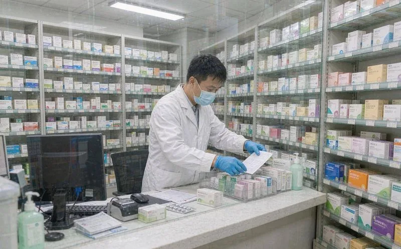 民营医院管理系统一线作业实景