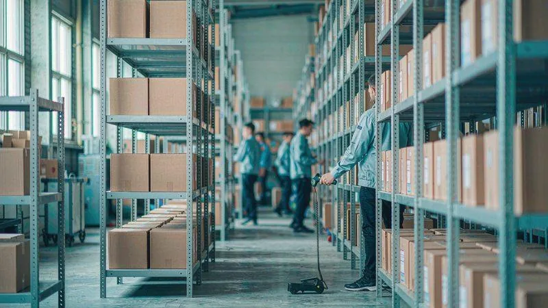 进销存管理系统应用场景