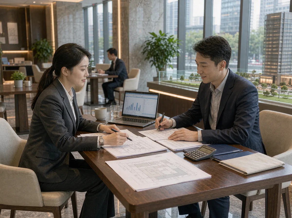 不动产租务与租金收缴管理系统真实应用场景