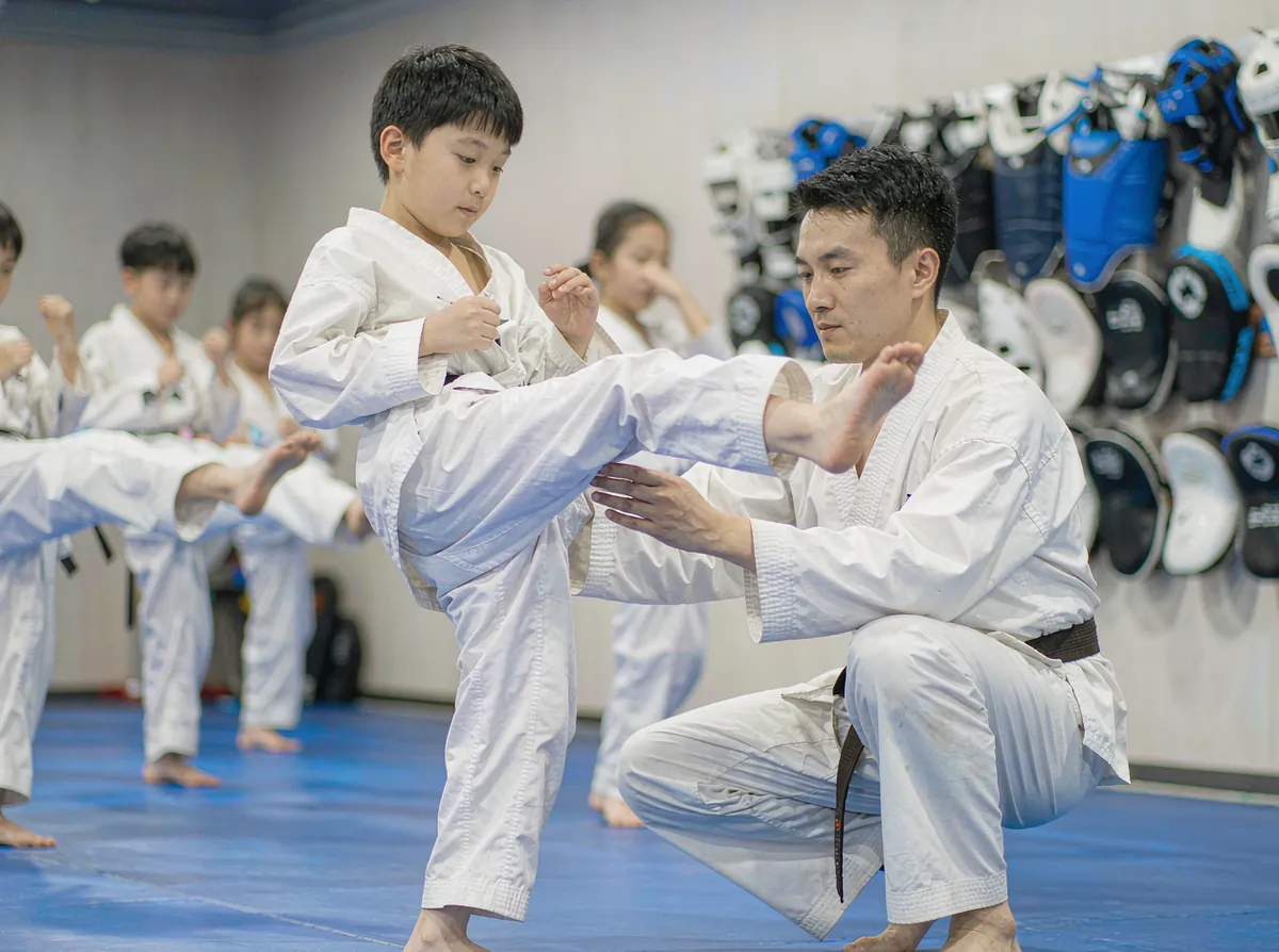 武术与跆拳道馆学员考级管理系统真实应用场景