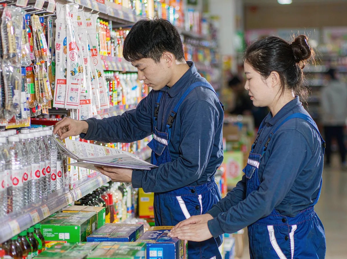 门店陈列与终端生动化管理系统应用场景
