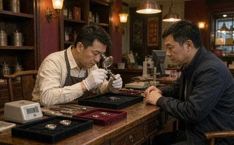 典当寄卖行管理系统真实应用场景