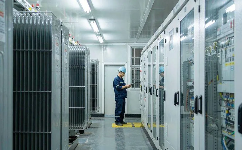 电力配网运维检修管理系统真实应用场景