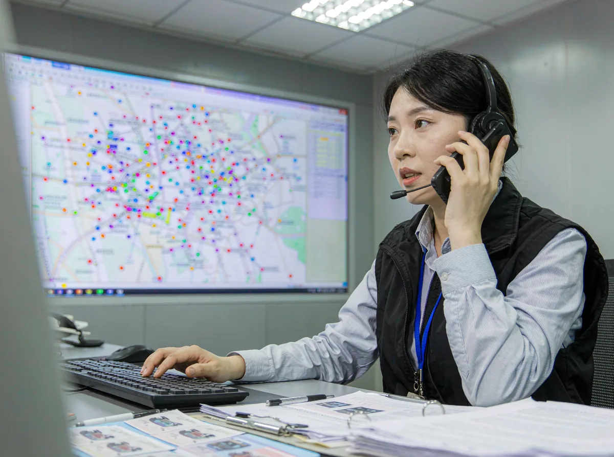 汽车道路救援与上门服务调度管理系统真实应用场景