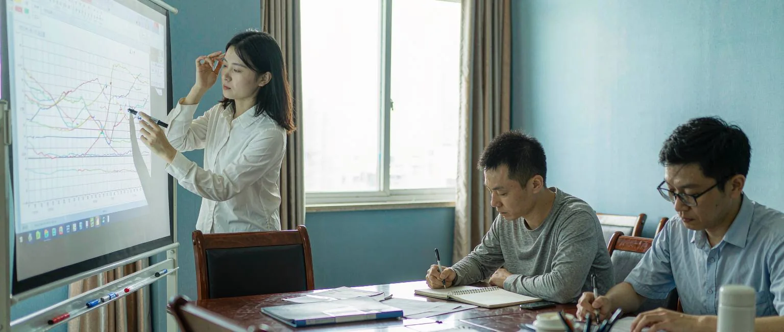 内控风险与合规管理系统一线作业实景