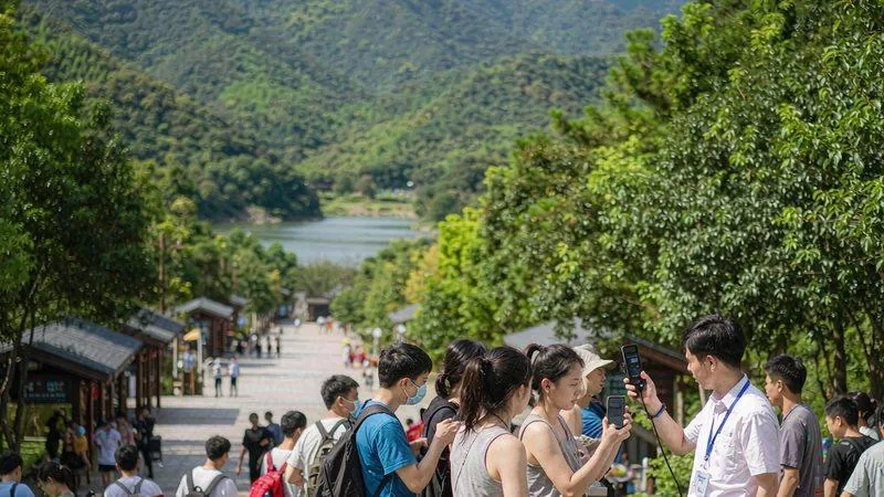 景区票务系统应用场景