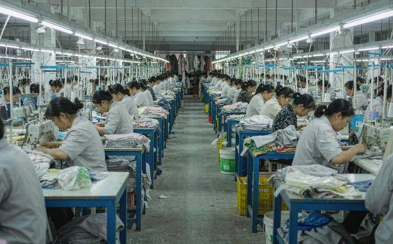 服装制衣生产管理系统真实应用场景