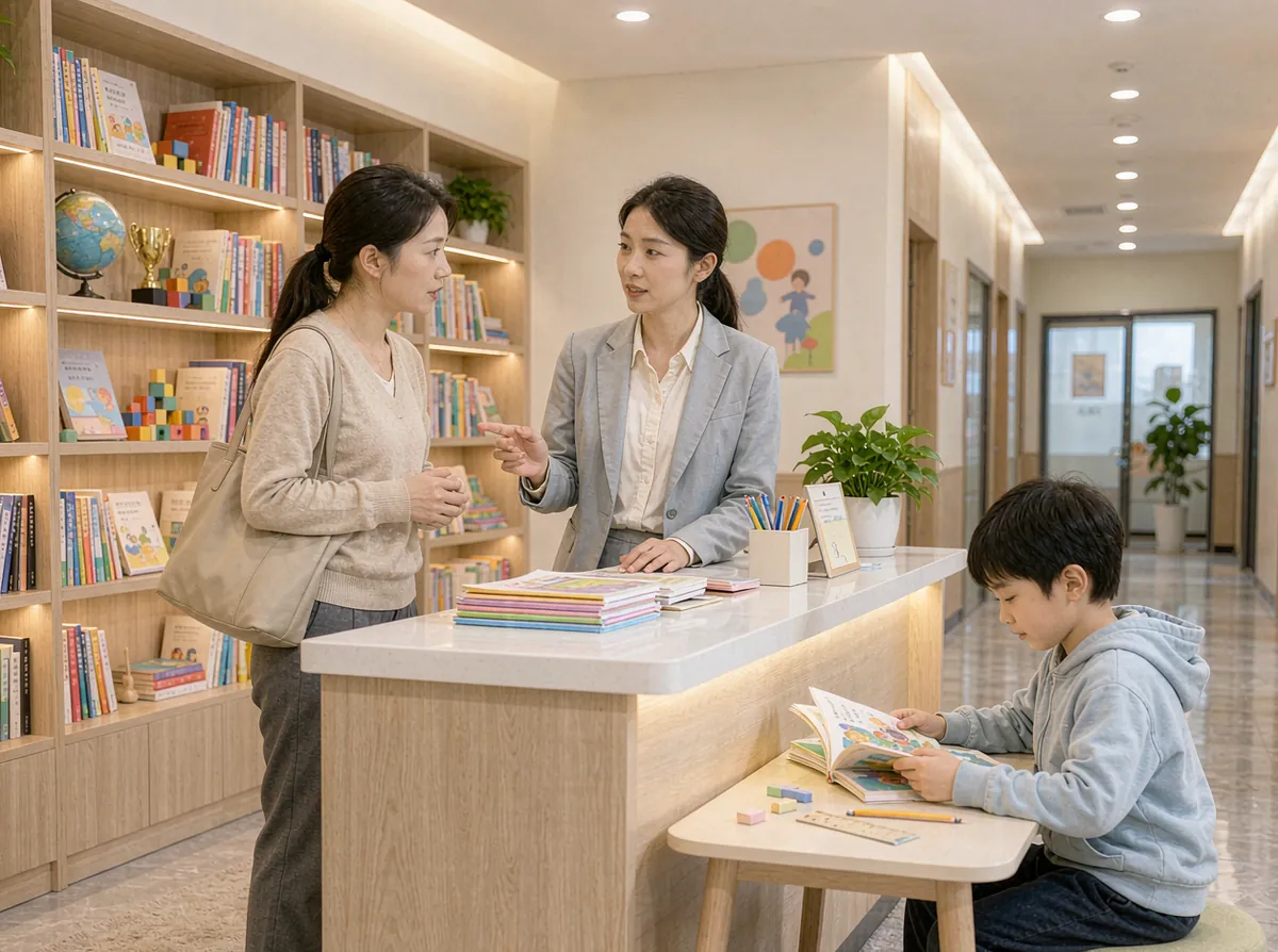 教培机构学员运营与课时管理系统真实应用场景
