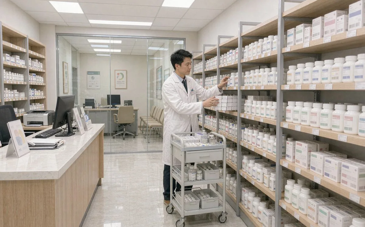医疗健康与养老行业数字化方案