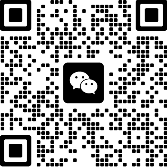 黄鹂鸟科技顾问微信二维码